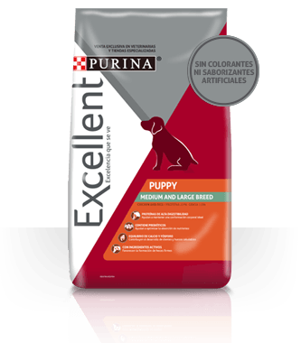Purina Excellent Puppy Small Breed Ch&amp;R  15kg