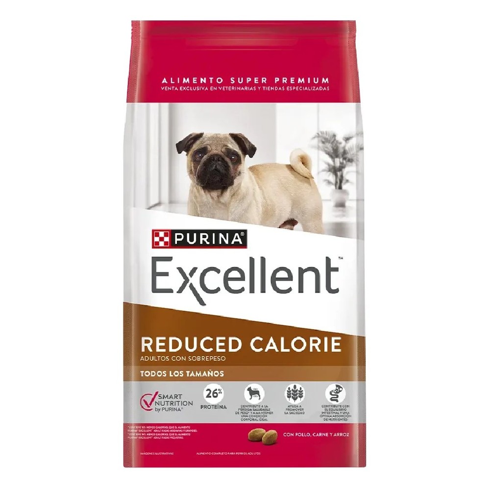 Purina Excellent Reduced Calorie Dog 15kg
