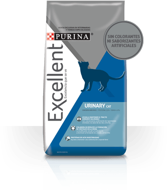 Purina Excellent Urinary Cat Ch&amp;R 1kg