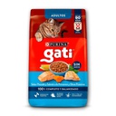 [12537890] Purina Gati Sabor Pescado Y Salmon X 15kg