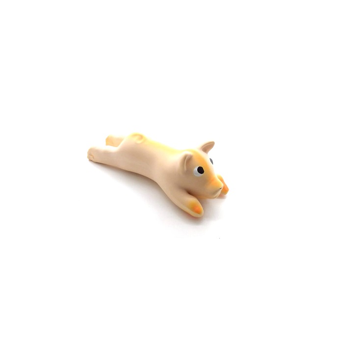 JUGUETE LATEX CHANCHITO  - PER-ROS