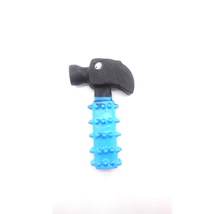 JUGUETE MARTILLO 14CM  PER-ROS