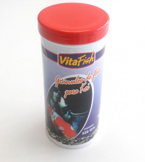 KOI FRIA 1,7 KG. VITAFISH