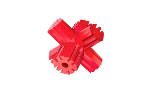 KONG JUMP'N JACK MEDIUM KJ2 - KONG