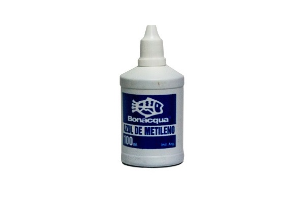 AZUL DE METILENO 15 CM3 - BONACQUA