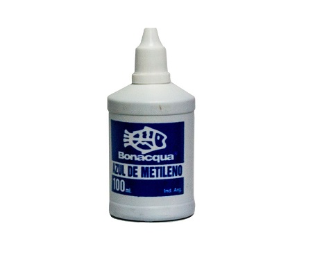 AZUL DE METILENO 50 CM3 - BONACQUA