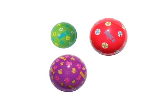 KONG XPRESSIONS BALL X- LARGE PRBX - KONG