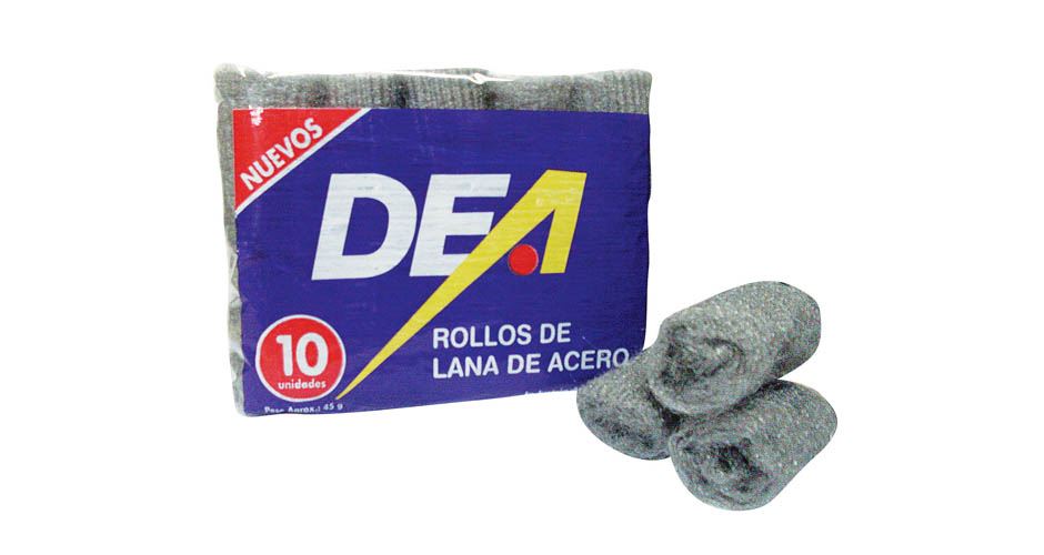 Lana De Acero Dea