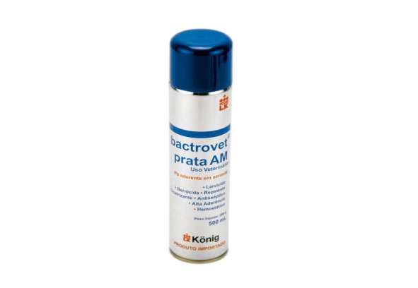 BACTROVET PLATA AM PET X 146GR /250ML -KONIG