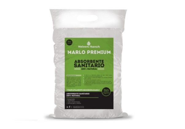 MARLO PREMIUM ROEDORES/GATOS X 4KG - NELSONI RANCH