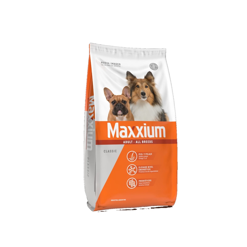 Maxxium Adulto X 20 Kg.
