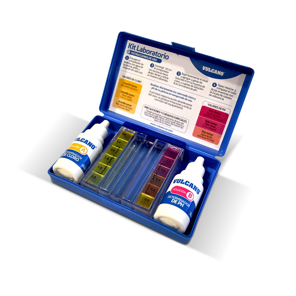 MEDIDOR DE PH PARA PILETA