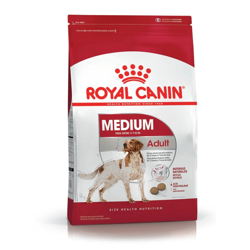 [60011267] Royal Canin Medium Adult x 15kg