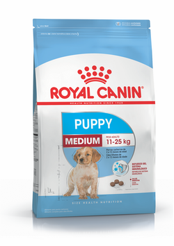 Royal Canin Medium Junior 1 Kg