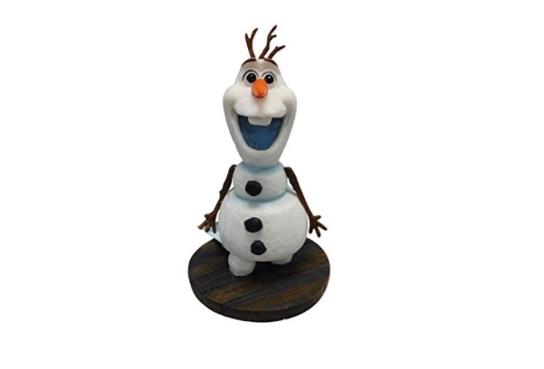 MINI OLAF 2 1/4&quot; FZR30 - PENNPLAX