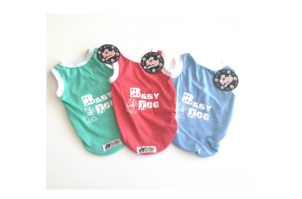 MUSCULOSA BABY DOG Nº1 25 CM. - PER-ROS