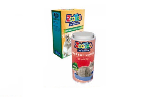 NEUTRALIZADOR DE OLORES - ZOOTEC