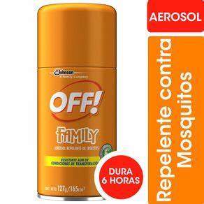 Off Family Active x 165 cm3