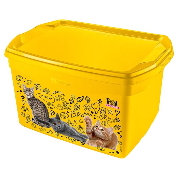 ORGANIZADOR 68LTS GATO - SANREMO