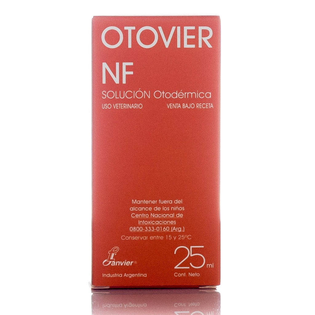 Otovier NF x 25ml
