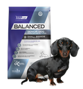 [11734] Vital Can Balanced Perro Senior Raza Pequeña X 3 Kg.