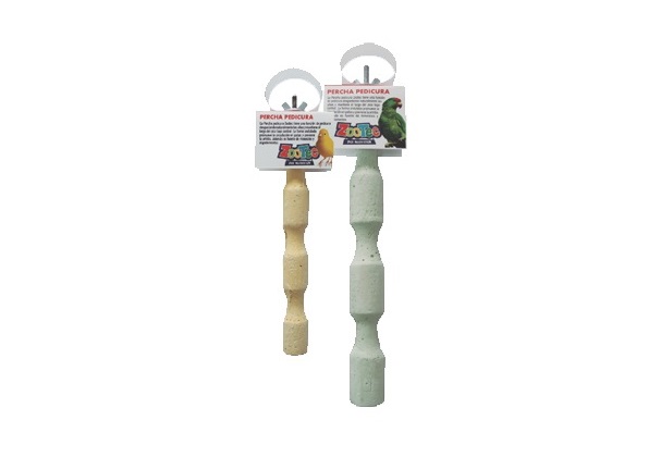 PERCHA MINERAL CHICA 1 PERCHA - ZOOTEC
