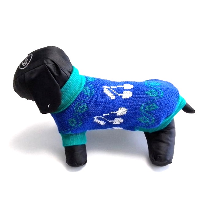 POLERA BARILOCHE T75 MISTER HUESO