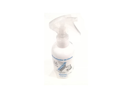 LIMPIA LAGRIMAS Y NEUTRALIZADOR DE OLORES PROCOLOR A GATILLO 250 CM3.