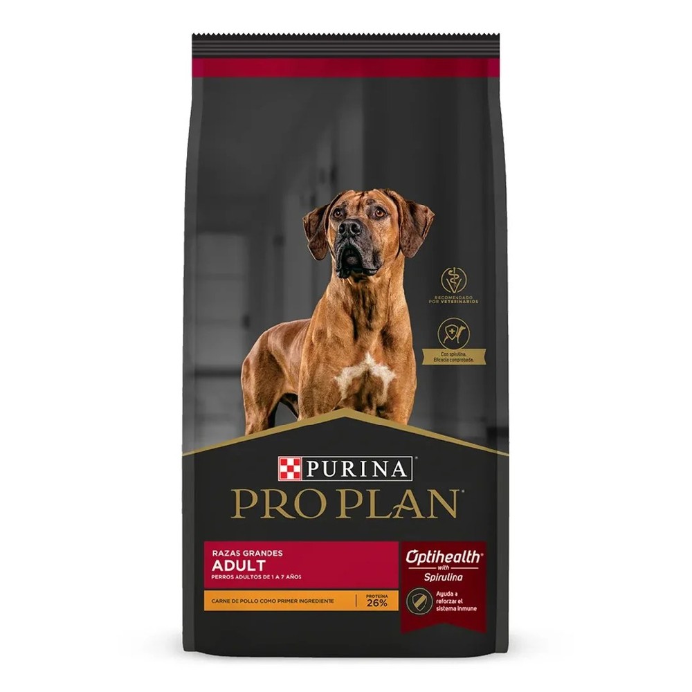 Purina Pro Plan Adult Dog Raza Grande 3kg