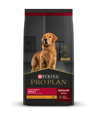 Purina Pro Plan Adult Dog Raza Mediana 15kg