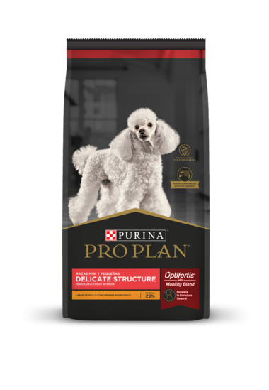 Purina Pro Plan Delicate Structure Dog  (Razas Mini-Pequeñas) 1kg