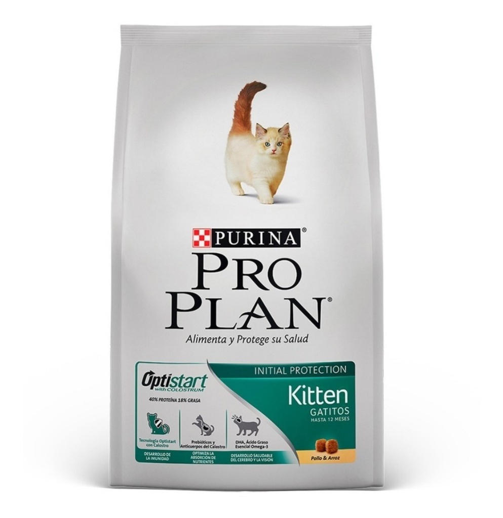Purina Pro Plan Kitten Protection 3kg