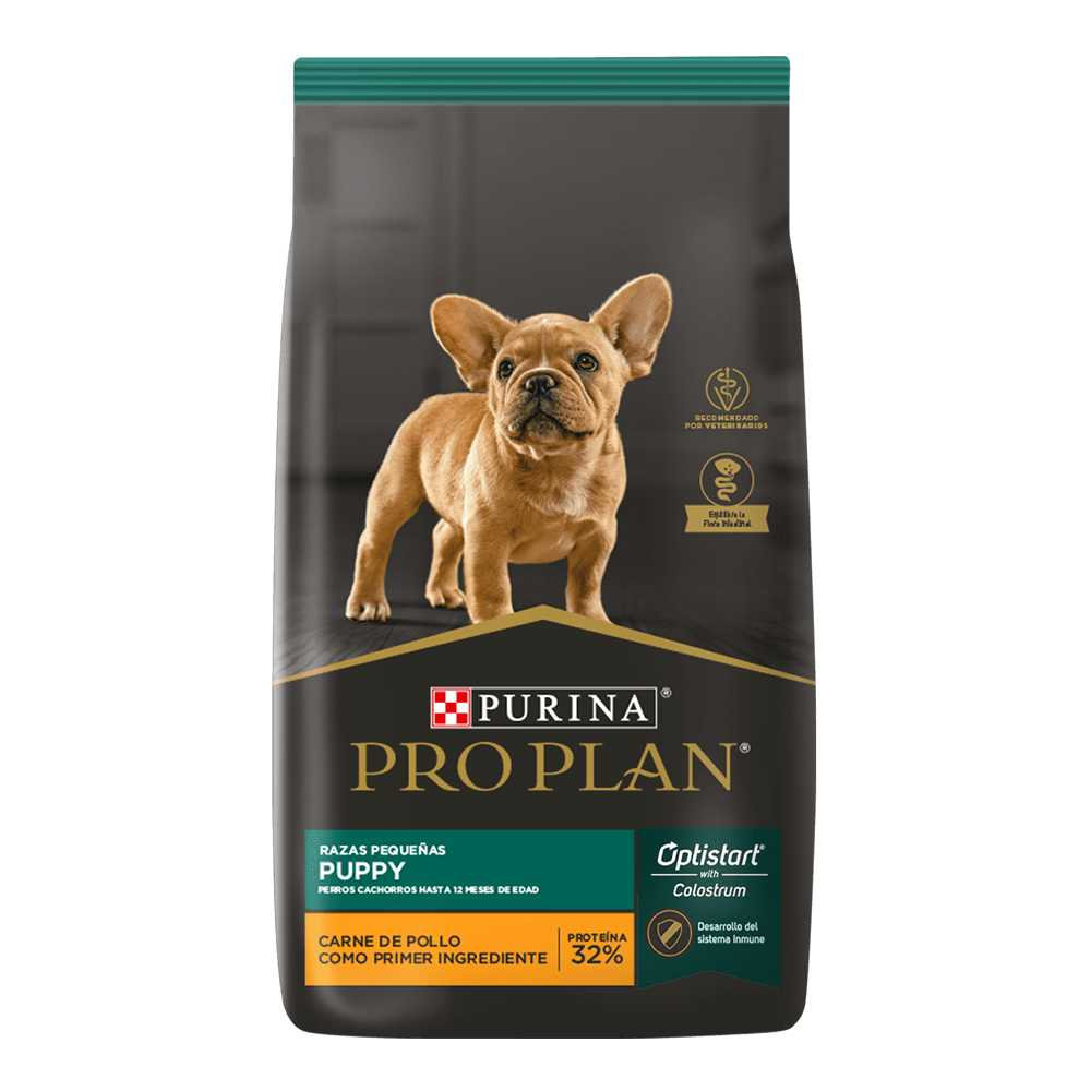 Purina Pro Plan Puppy Small Breed 3kg