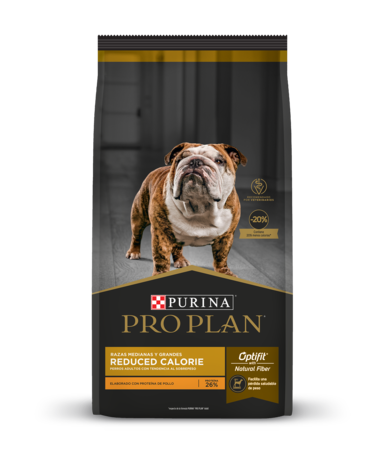 Purina Pro Plan Reduce Calorie Raza Mediana &amp; Grande 3kg