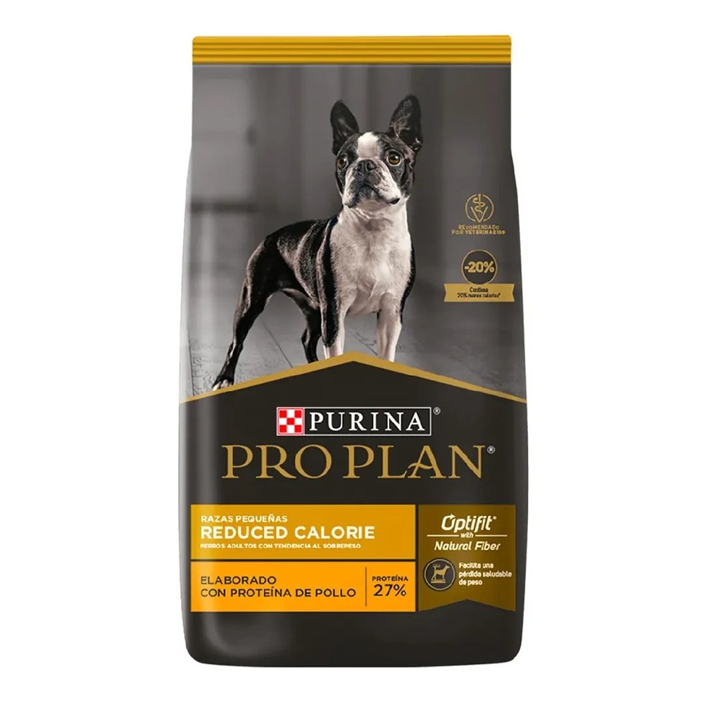 Purina Pro Plan Reduce Calorie Raza Pequeña 7.5kg