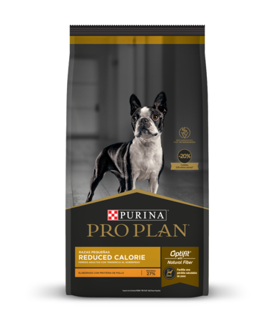 Purina Pro Plan Reduce Calorie Raza Pequeña 7.5kg