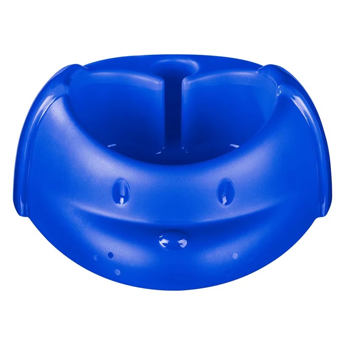 BEBEDERO AUTOMATICO PARA PERRO 250ML AZUL - SANREMO