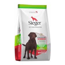 Sieger Reduced Calorie x 3 Kg