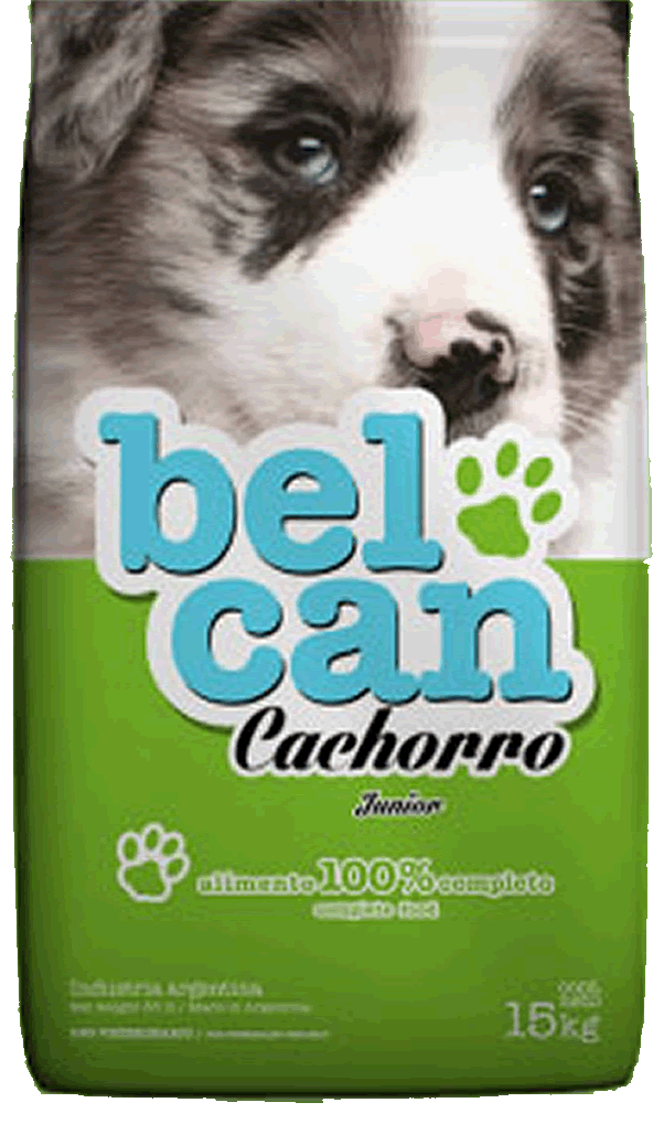 Belcan Junior x 15 Kg.