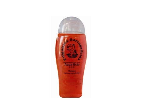 SHAMPOO AQUA ECTO PGP CACHORROSSHAMPOO MEDICADO HIPOALERGENICO 250 CM3