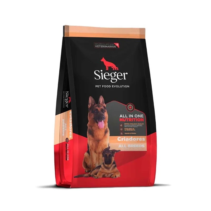 Sieger Criadores X 20 Kg.