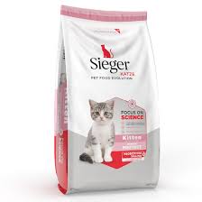 Sieger Katze kitten x 1 kg