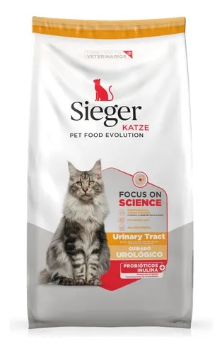 Sieger Katze Urinary Tract x 1 kg