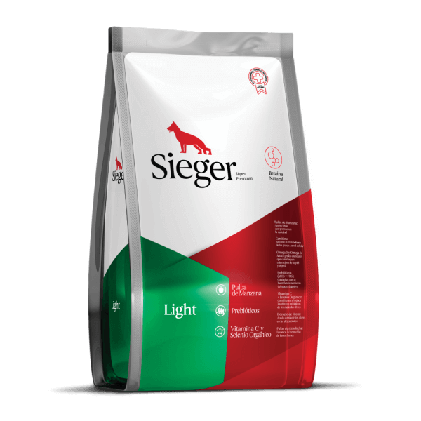 Sieger Reduced Calorie X 12 Kg