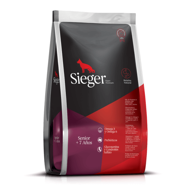 Sieger Senior X 3 Kg                               