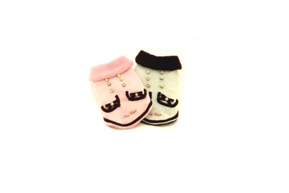 TAPADO PREETY BABY TALLE XS - PER-ROS
