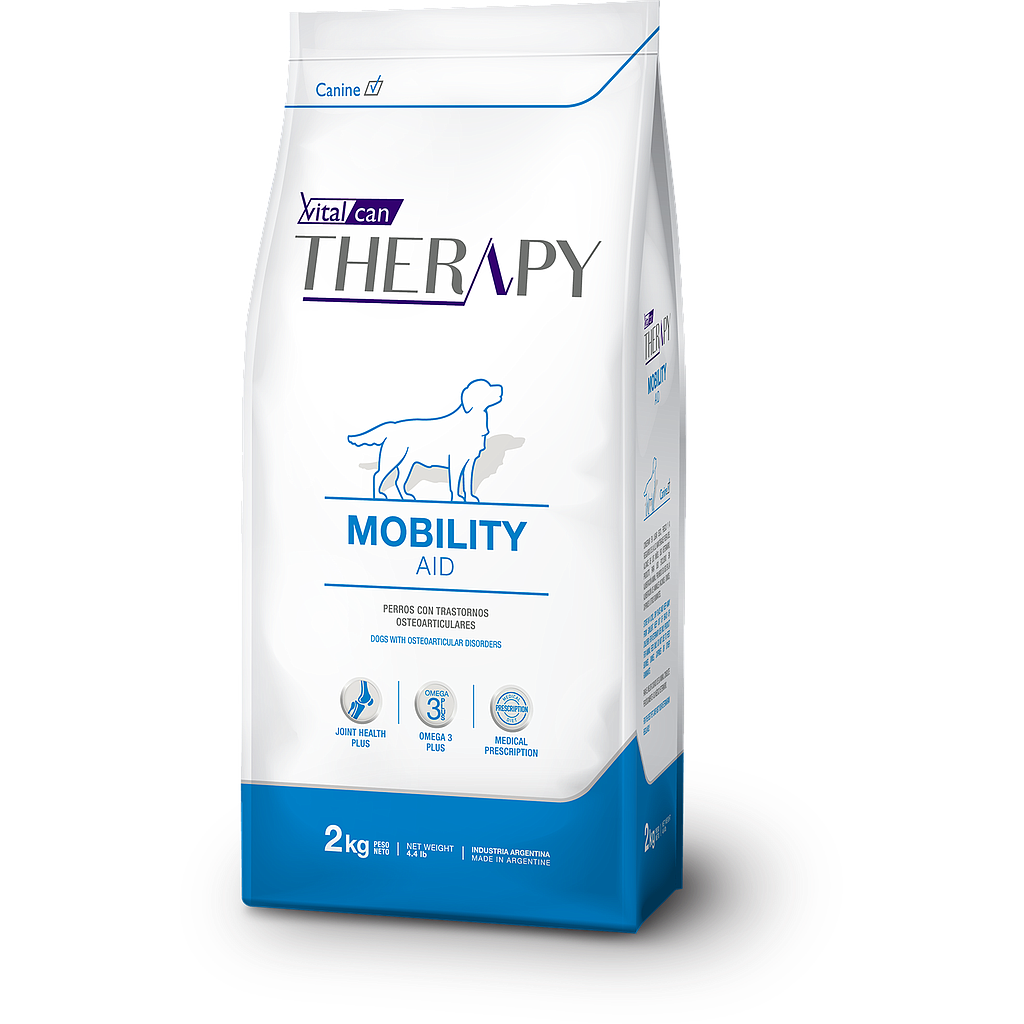 Therapy Canine Mobility Aid x 15kg