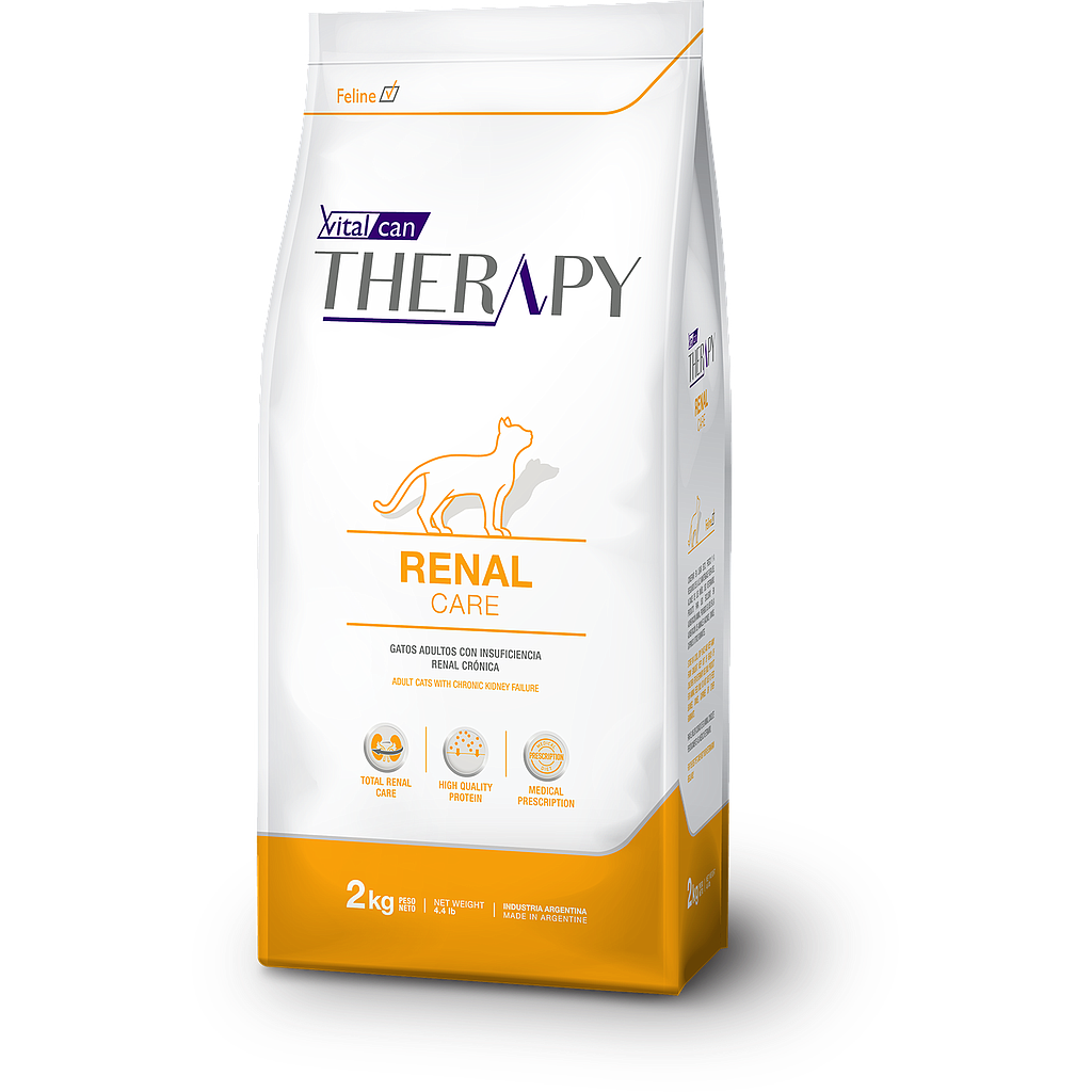 Therapy Feline Renal Care x 2kg
