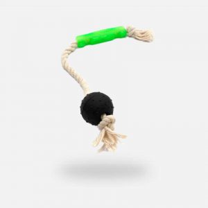 TIRADOR PUÑO Y PELOTA N° 2