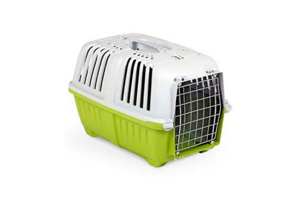 TRANSPORTADORA PRATIKO METAL N°1 48X31.5X33 - CAN CAT
